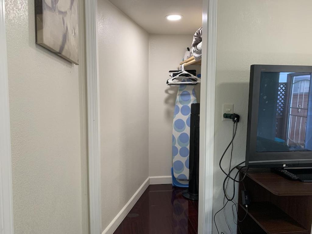 Sfo New Comfortable Studio San Bruno Exteriör bild